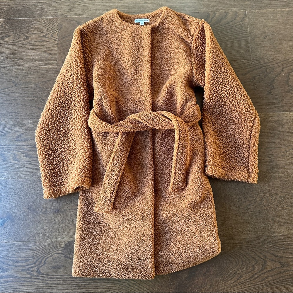Uniqlo x JW Anderson trench coat